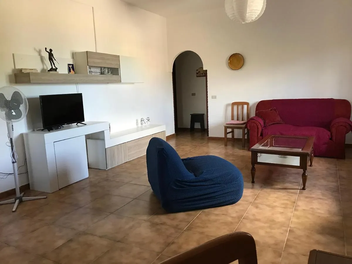 Vila Villino Arcobaleno Custonaci 0*,  Itálie