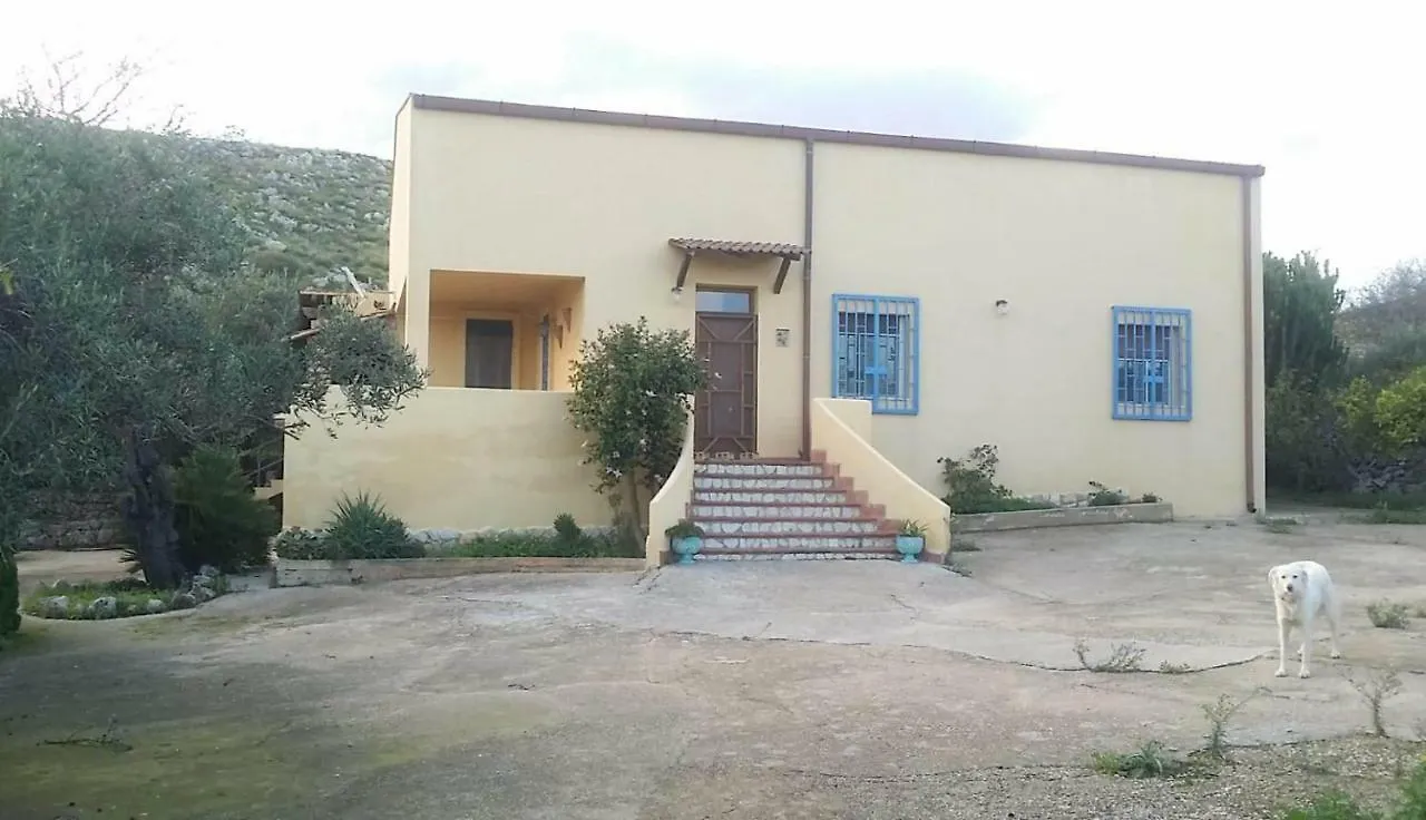 Vila Villino Arcobaleno Custonaci